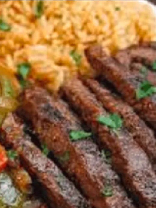Fajita Plate
