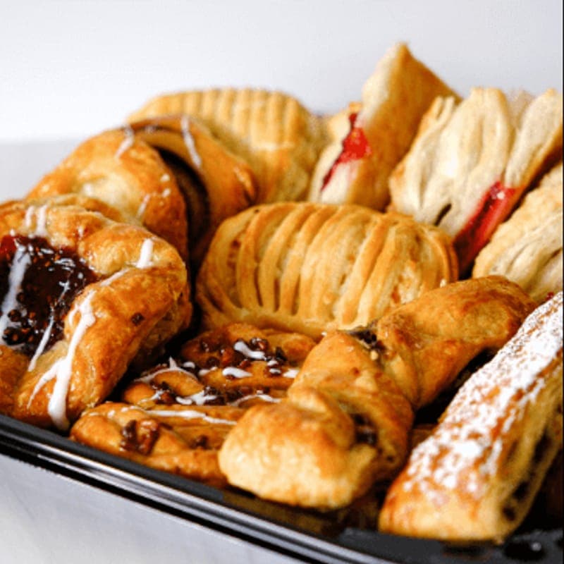 Assorted Pastry Tray