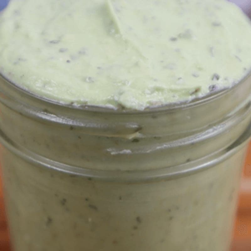 Avocado Crema