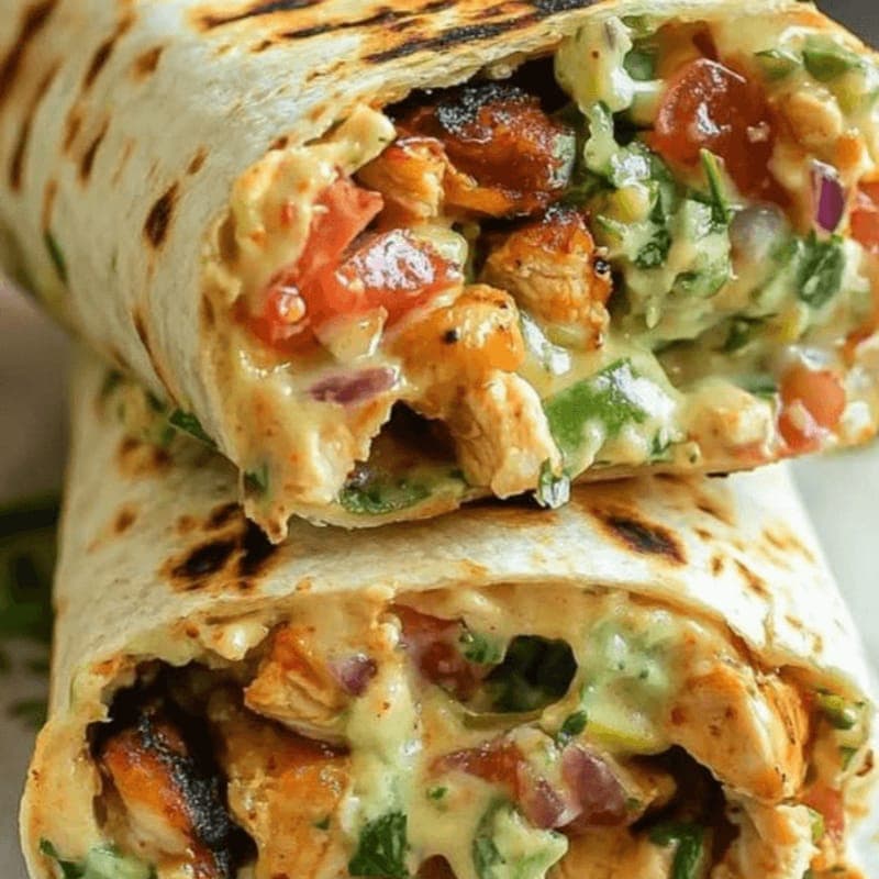 Breakfast Burrito Box