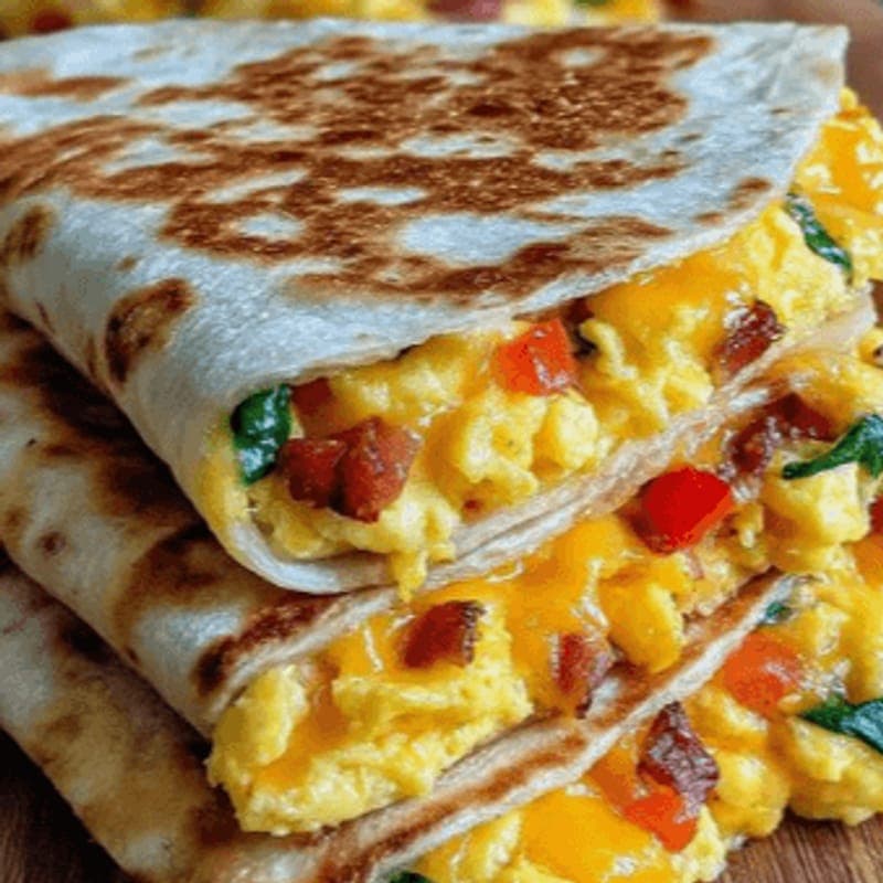 Breakfast Quesadilla Box (10 person minimum)