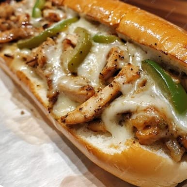 Chicken Philly Box