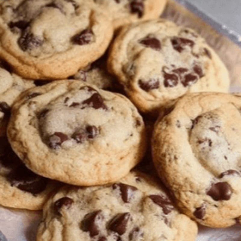 Chocolate Chip Cookies