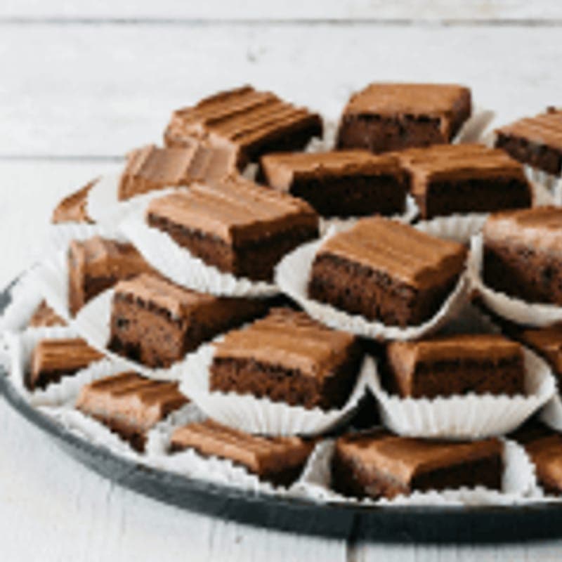 Fudge Brownies