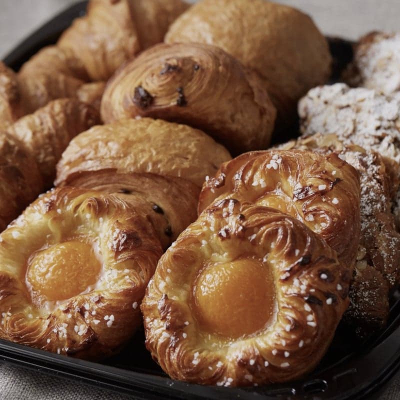 Assorted Pastry Tray