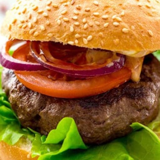 Classic Burger Box