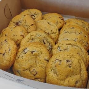 Chocolate Chip Cookies