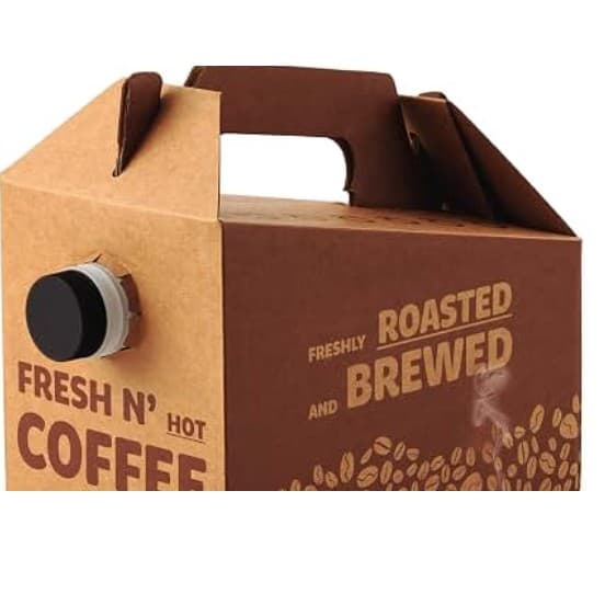 Gallon Hot Coffee