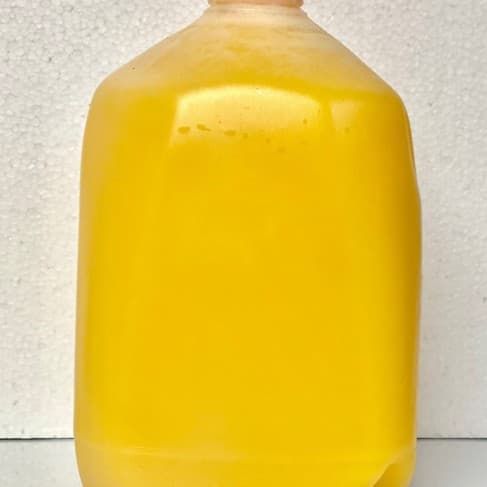Gallon Orange Juice