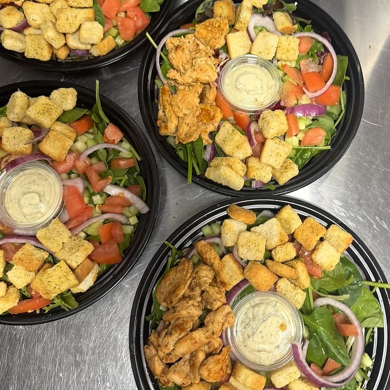 Garden Salad Bowl