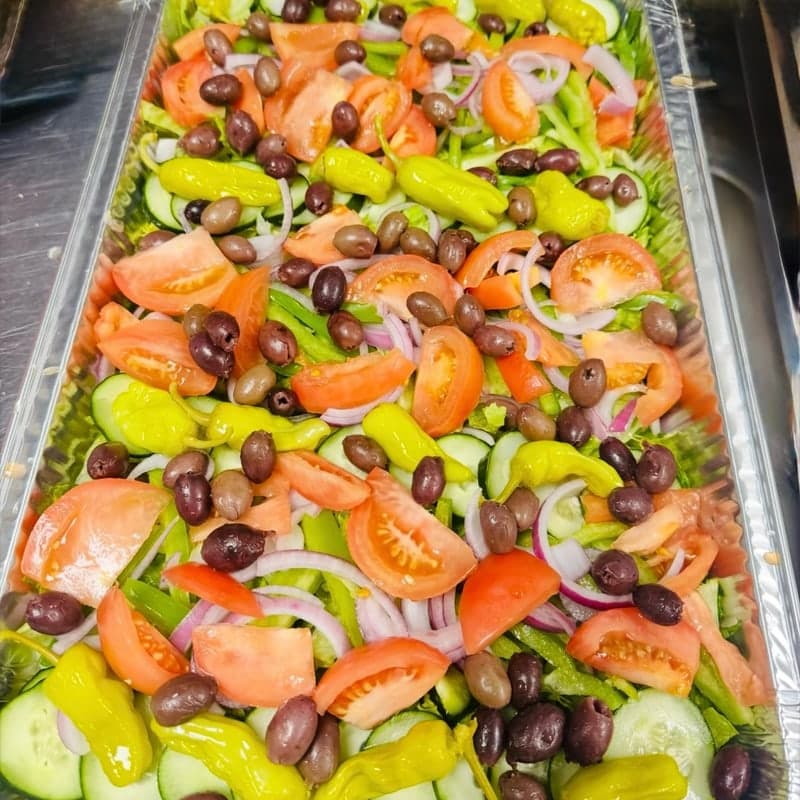House Salad Tray