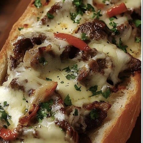 Philly Cheesesteak Box