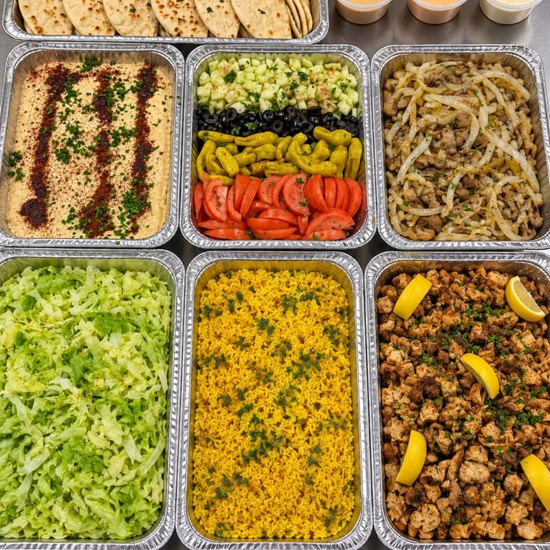 Rice Bowl Bar