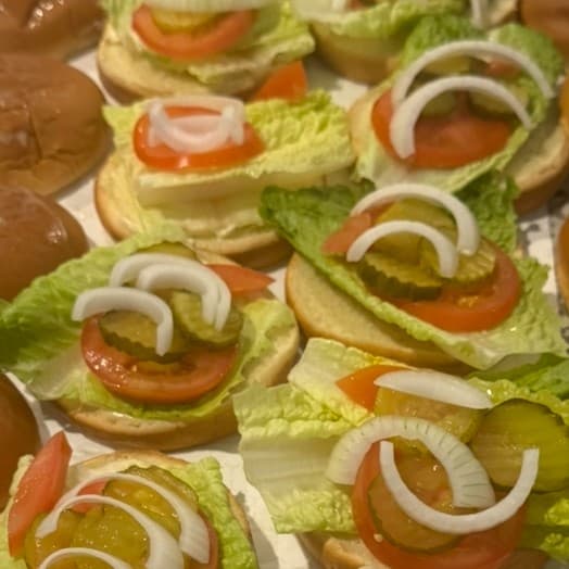 Signature Burger Bar
