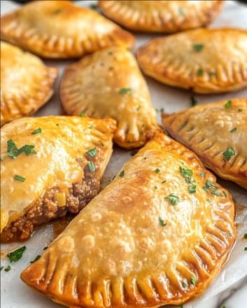 Ground Beef Empanadas (12)