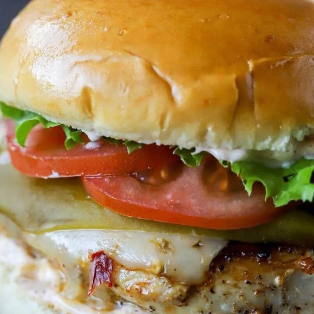 Honey Mustard Chicken Sandwich Box