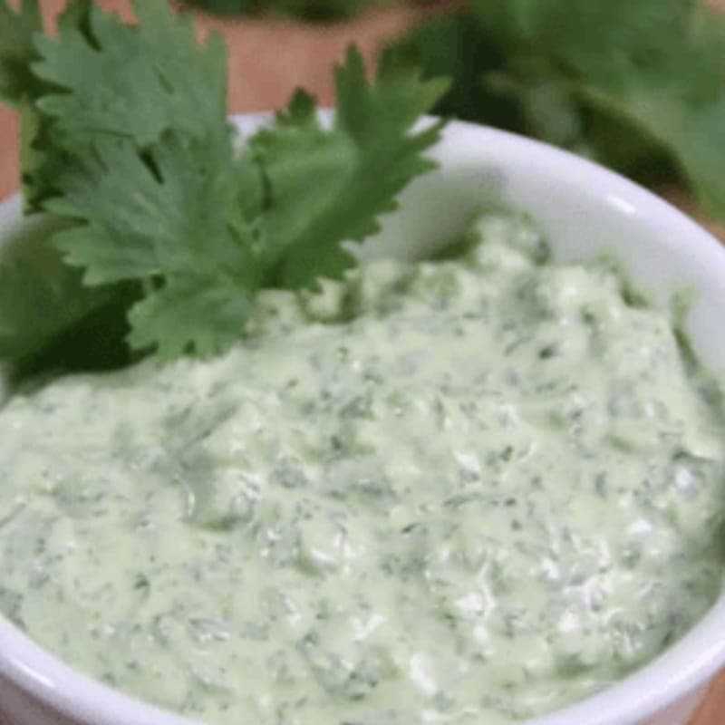 Jalapeño Cilantro Ranch