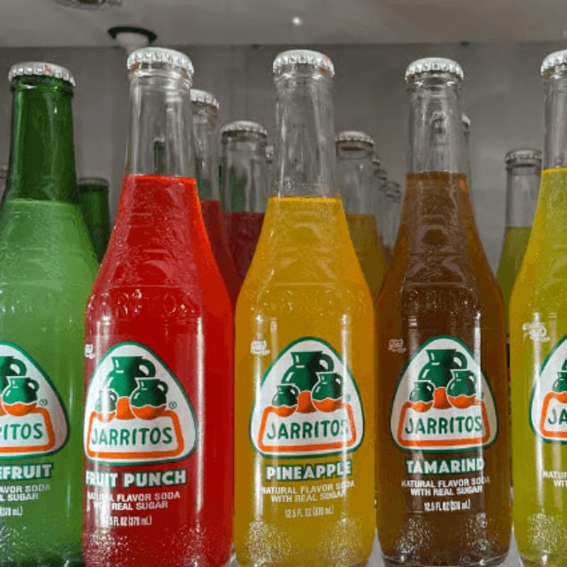 Jarritos - Choose Flavor