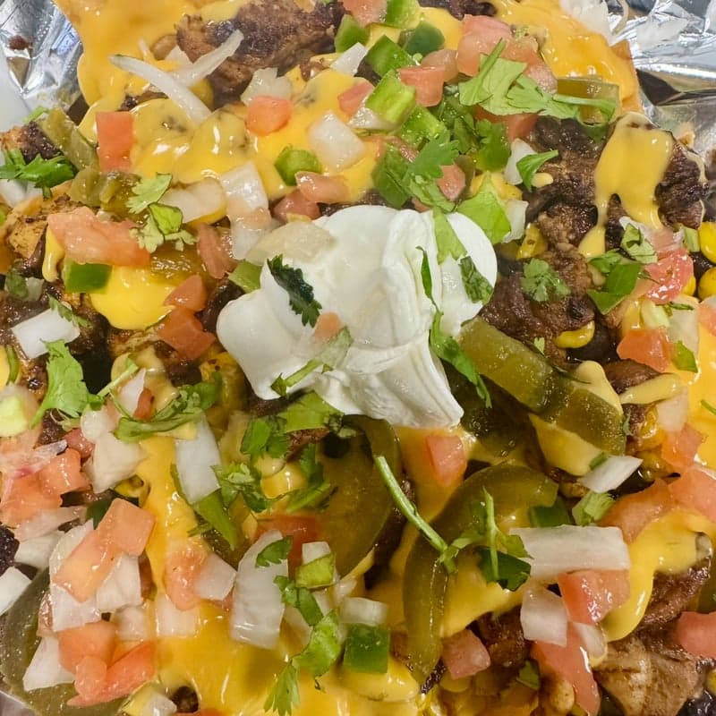 Nacho Bar