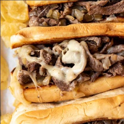 Philly Cheesesteak Bar