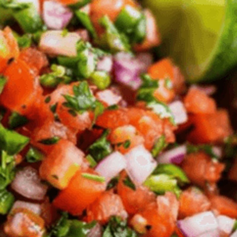 Pico de Gallo