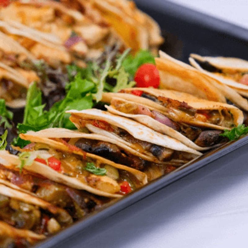Quesadilla Tray - Serves 10 guest