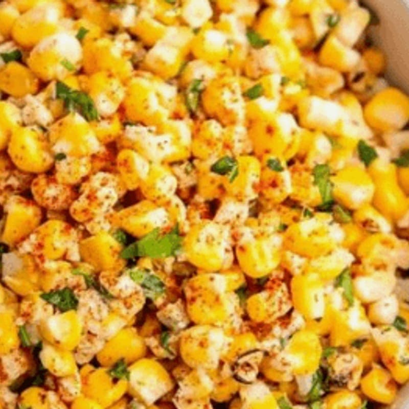 Roasted Corn