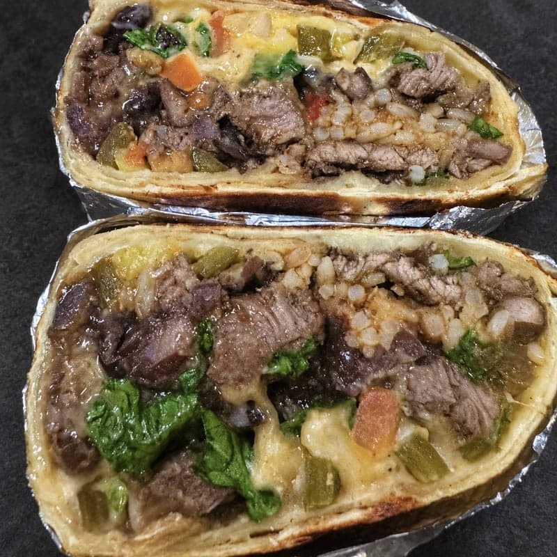 Burrito Box