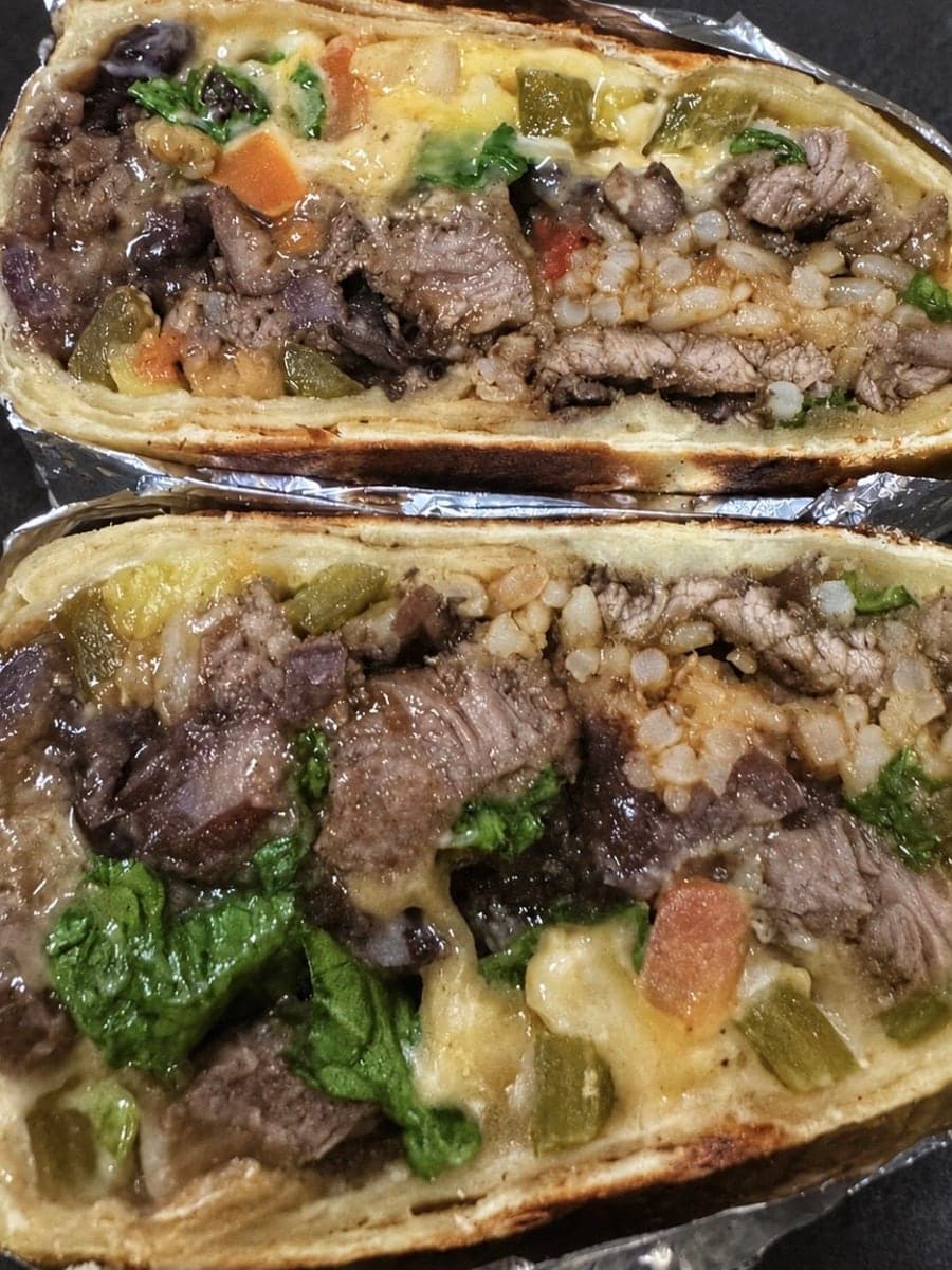 Burritos
