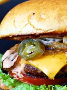 Classic Burger