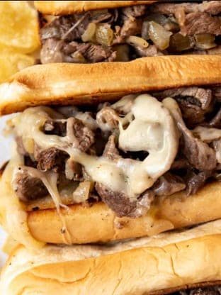 Philly Cheesesteak
